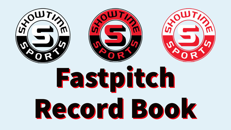 Fastpitch Record Book