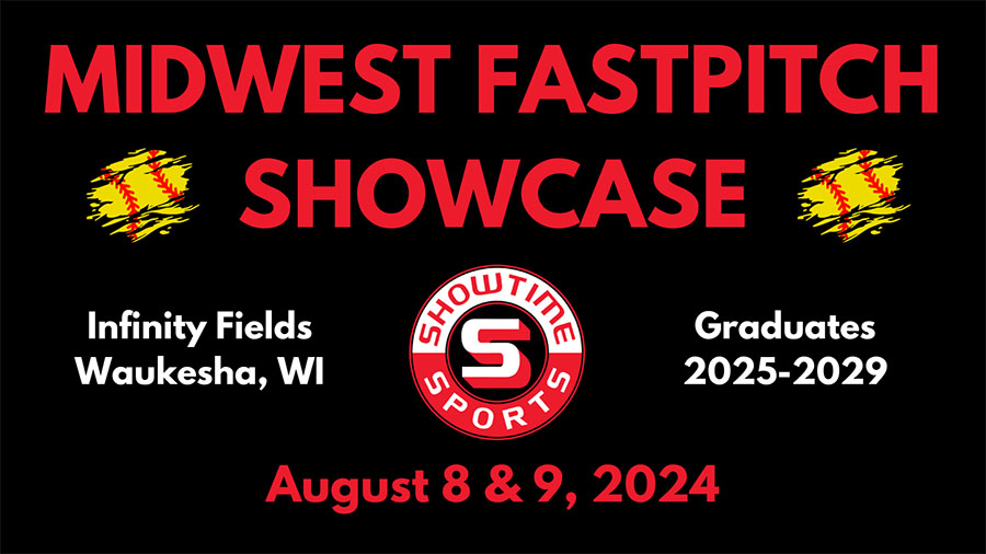Midwest Fastpitch Showcase 2024